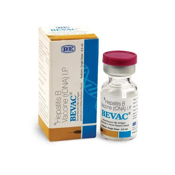Hepatitis B (Pediatric)
